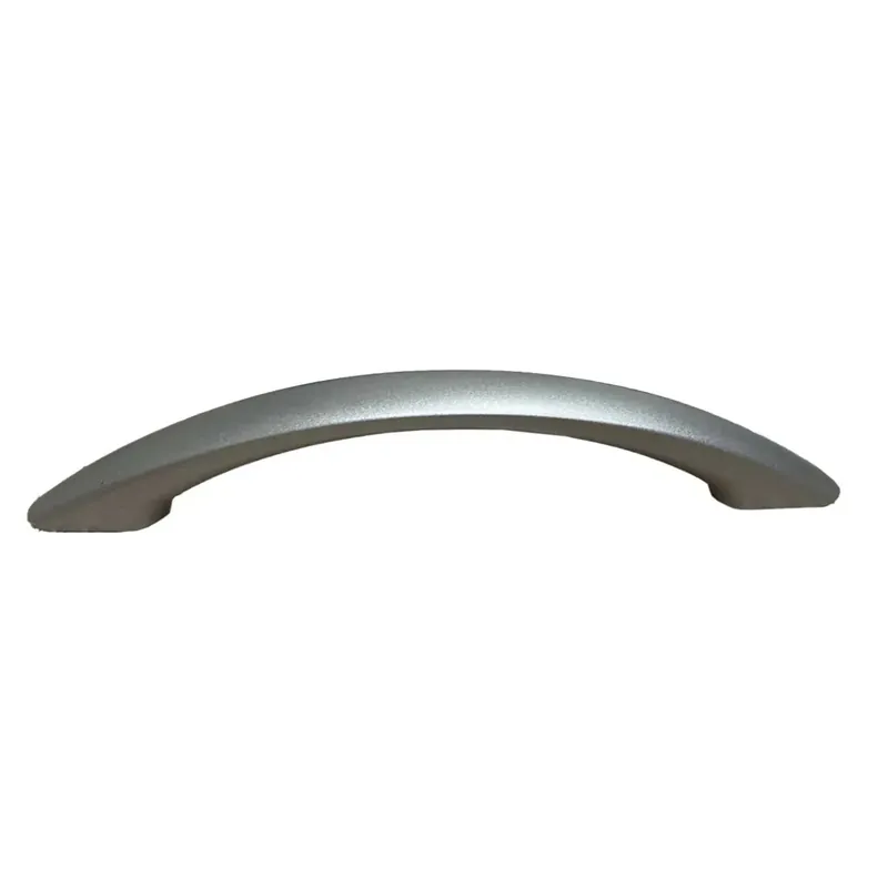 Meest Verkocht Maniglia in plastica riciclata 128x165x16 mm cromato opaco