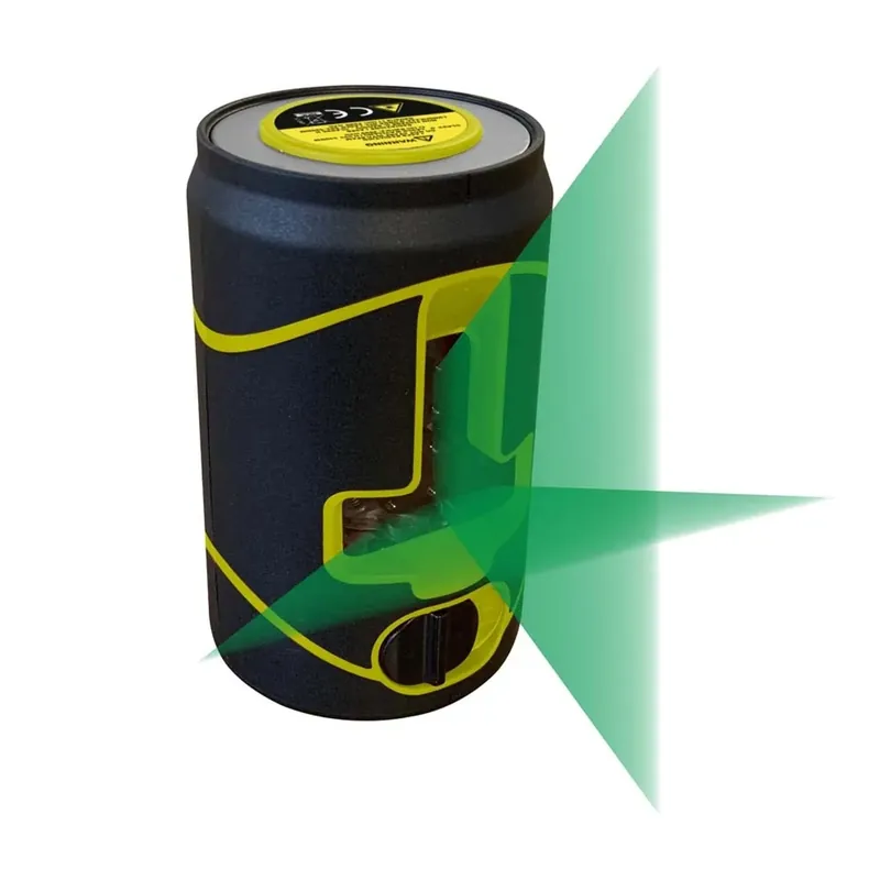 Nu Kopen Livella laser metrica cross green a batteria