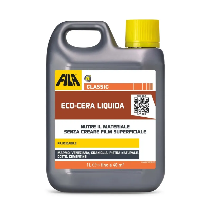 Superprijs Cera liquida Fila Classic Eco 1l
