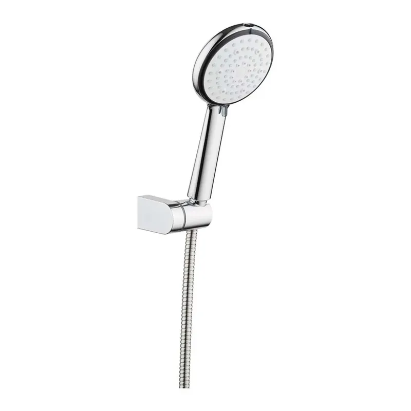 Set doccia Idrostile multifunzione con supporto a parete cromo Meest Verkocht