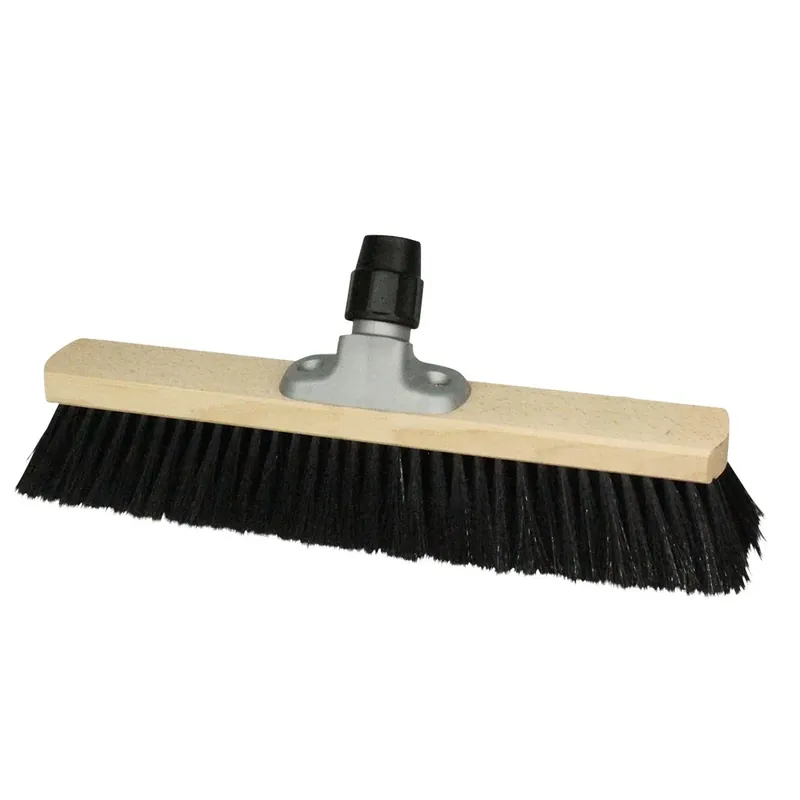 Scopa per sala 40 cm LUX-TOOLS con miscela di qualità Power Stick Prestige Laatste Versie