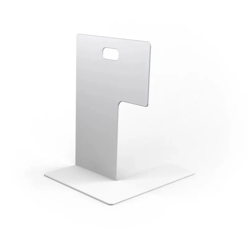 Flitsaanbieding Fermalibri in ferro colore bianco 195x140x155 mm