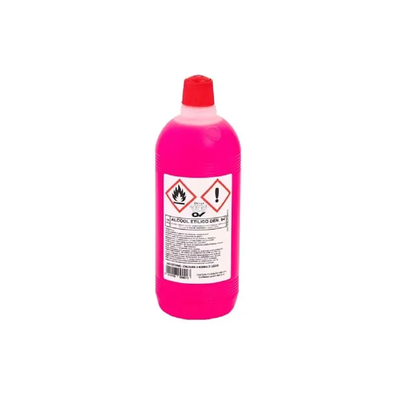 Betaalbaar Alcool etilico denaturato 94° 1 litro
