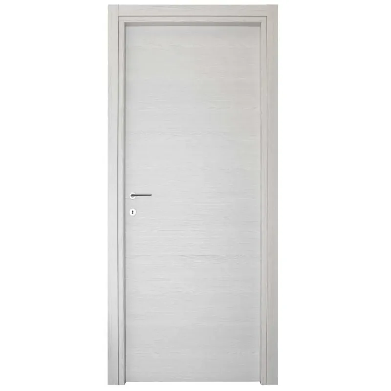 Porta a battente reversibile Marika Beige 210x60 cm Koop Online
