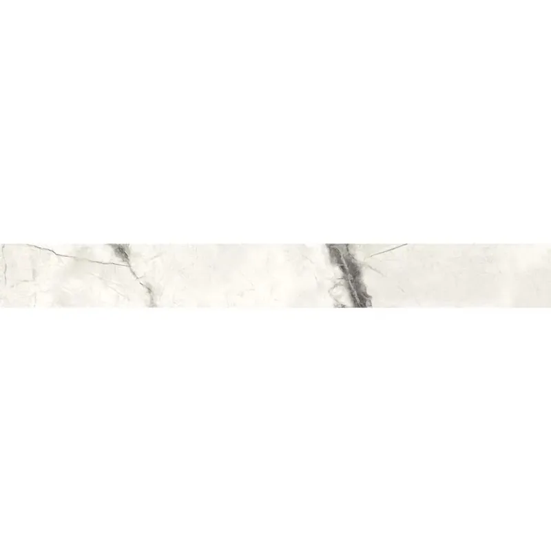 Laatste Versie Battiscopa in gres porcellanato Charisma soft grey H 7 cm