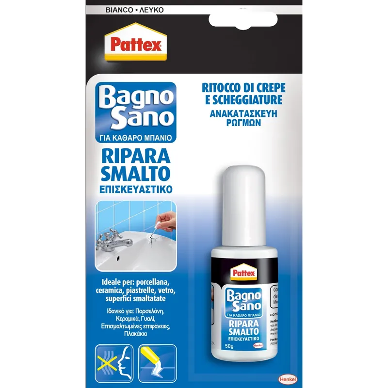 Lage Kosten PATTEX Bagno Sano Ripara Smalto