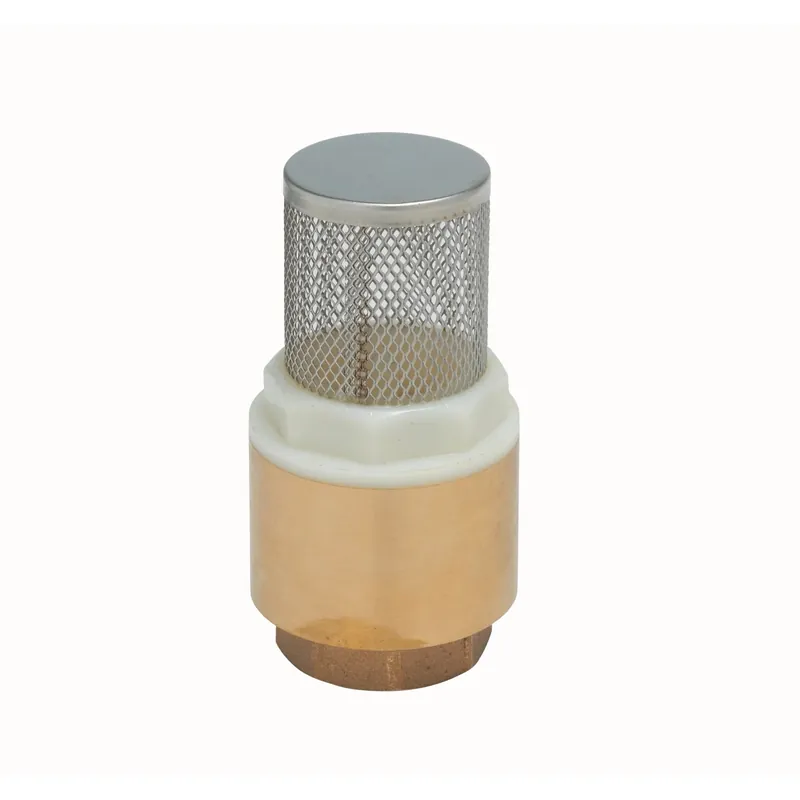 Valvola di fondo con succheruola IG 38,9 mm (Rp 1 1/4) Uitverkoop