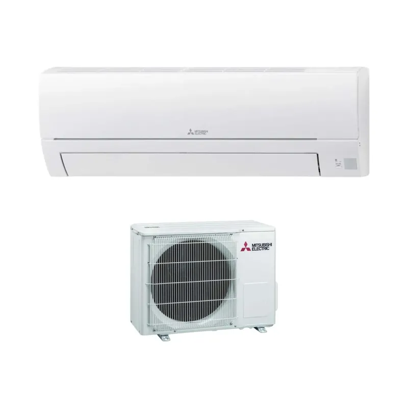 Uitverkoop Climatizzatore fisso Mitsubishi Electric HR monosplit 9000 BTU classe A++/A+