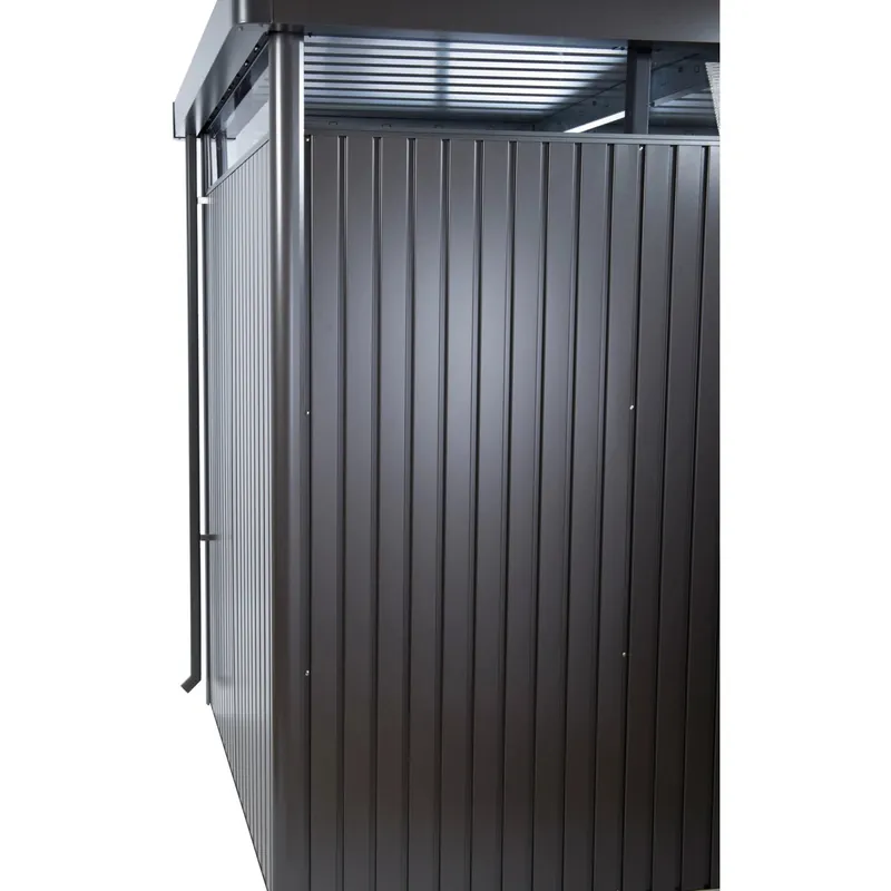 Express Levering Set pluviali Biohort HighLine grigio scuro
