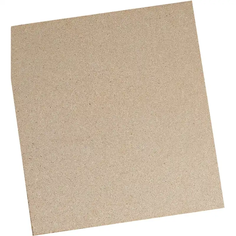 Gratis Retour Pannello truciolare grezzo pretagliato 830x400x15 mm beige