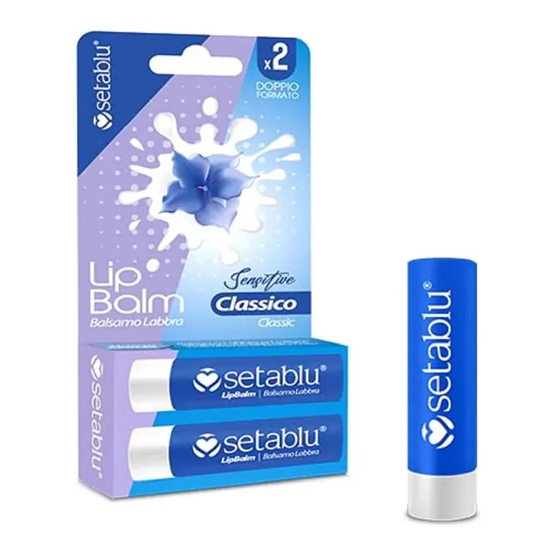 Must-Have Balsamo labbra neutro 2,2 g 2 pz