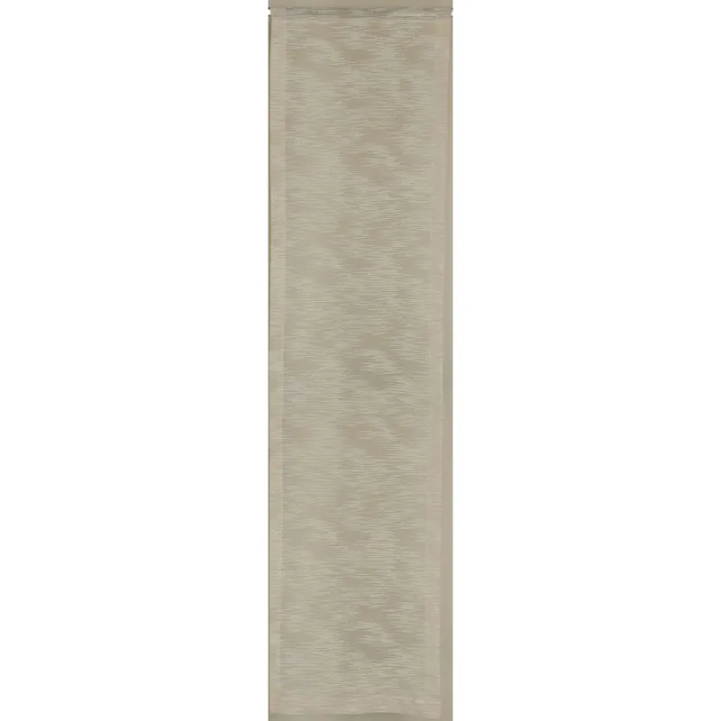 Korting Tenda a vetro Yulia tunnel 60x240 cm beige
