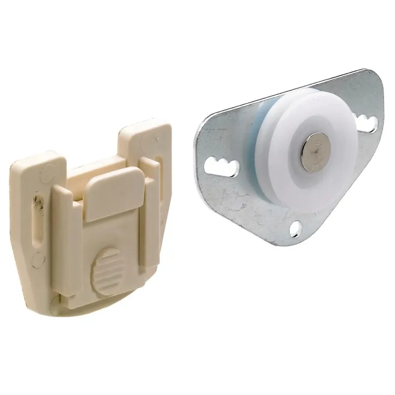 Sistema per ante scorrevoli su binario Hettich SlideLine 88 ante di 25 kg Lage Prijs