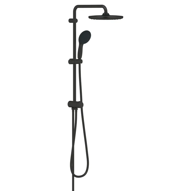 Finale Uitverkoop Set doccia Vitalio Start System 250 Flex con deviatore montaggio a parete