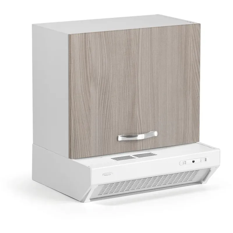 Pensile cucina sopra cappa 1 anta 60 cm olmo Betaalbaar