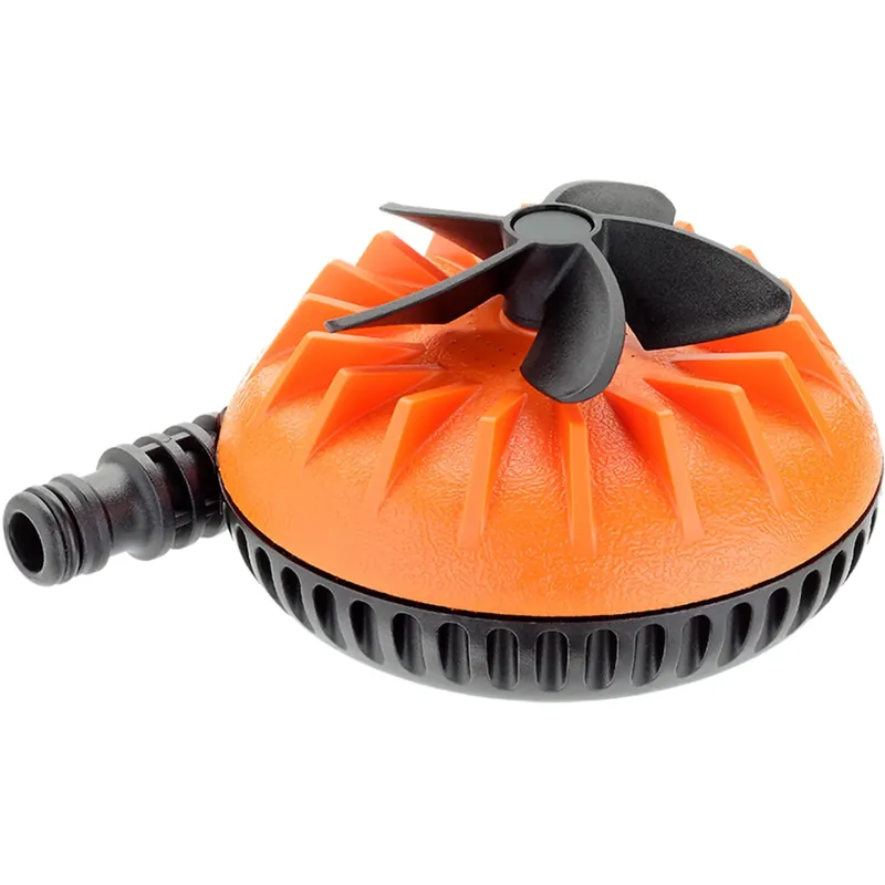 Korting Claber irrigatore statico con elica rompigetto area irrigata 20 m2