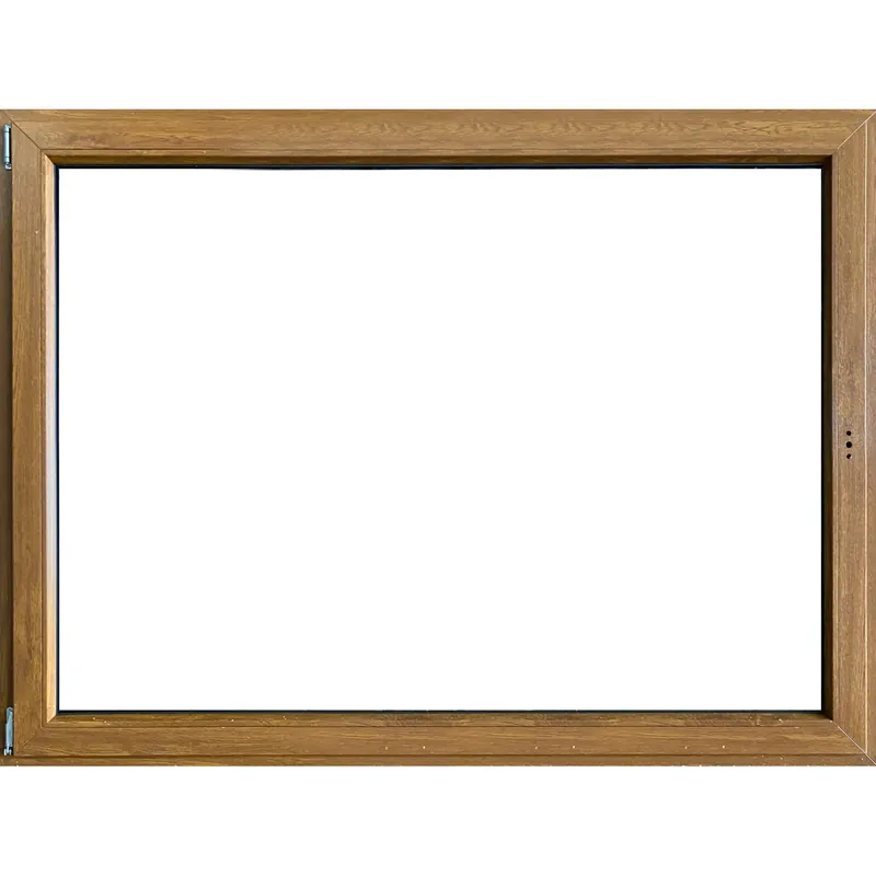 Gratis Retour Finestra 1 anta sx pvc color legno 60x80 cm