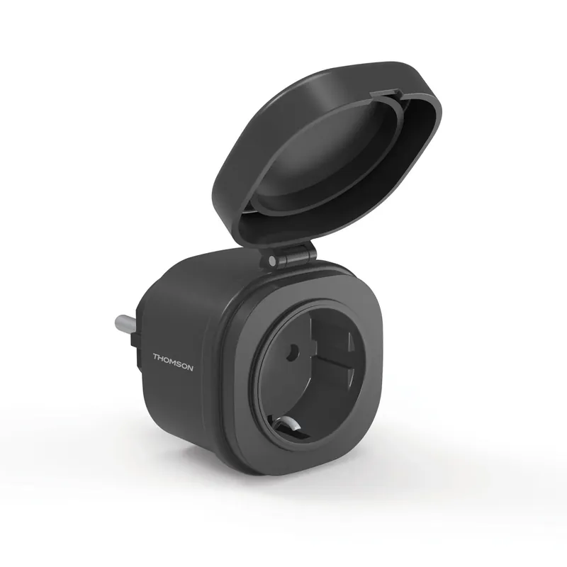 Presa connessa Wi-Fi da esterno Smart Home Actieprijs