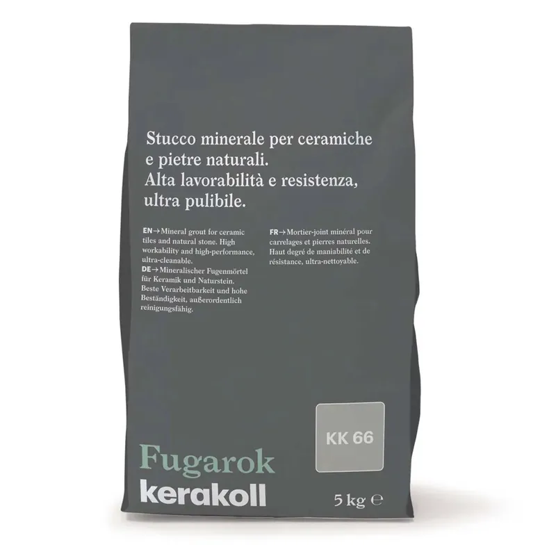 Fabrieksprijs Stucco KERAKOLL Fugarok 5 kg grigio perla
