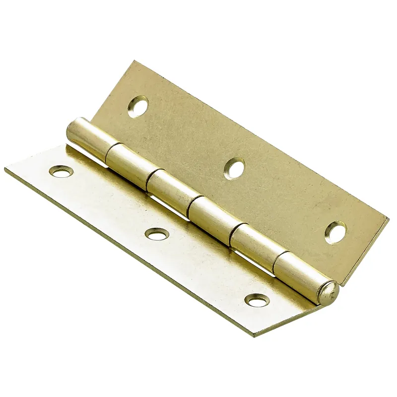 Cerniera Hettich 100x50 mm ottonata Hete Deal