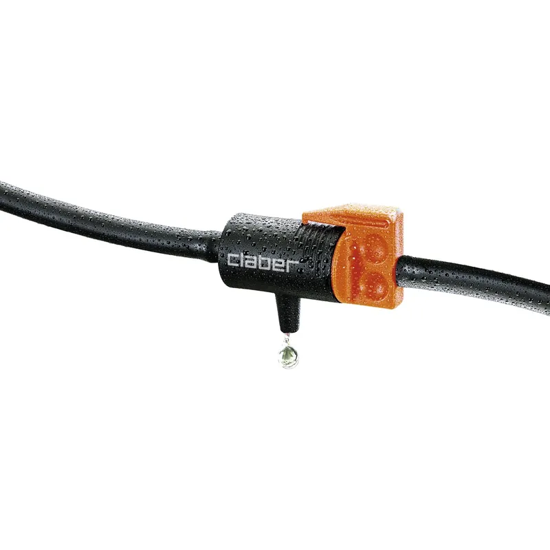 Finale Uitverkoop Claber gocciolatore in linea 0-6 l/h 10 pz