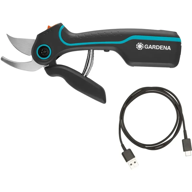 Flitsaanbieding Cesoie da giardino Gardena Assistcut a batteria