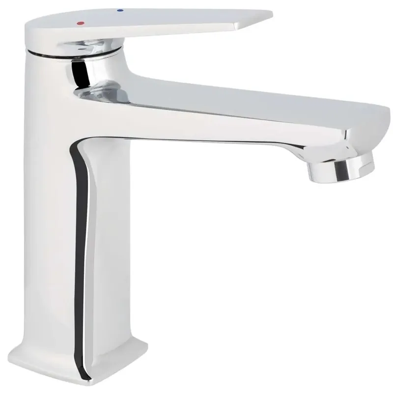 Beste Prijs Miscelatore lavabo Lajas cromo