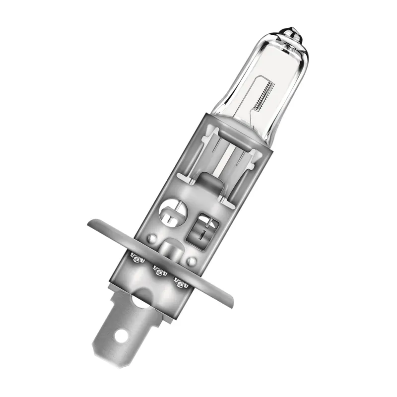 Osram lampadina auto proiettori Silverstar H1 12 V Premium