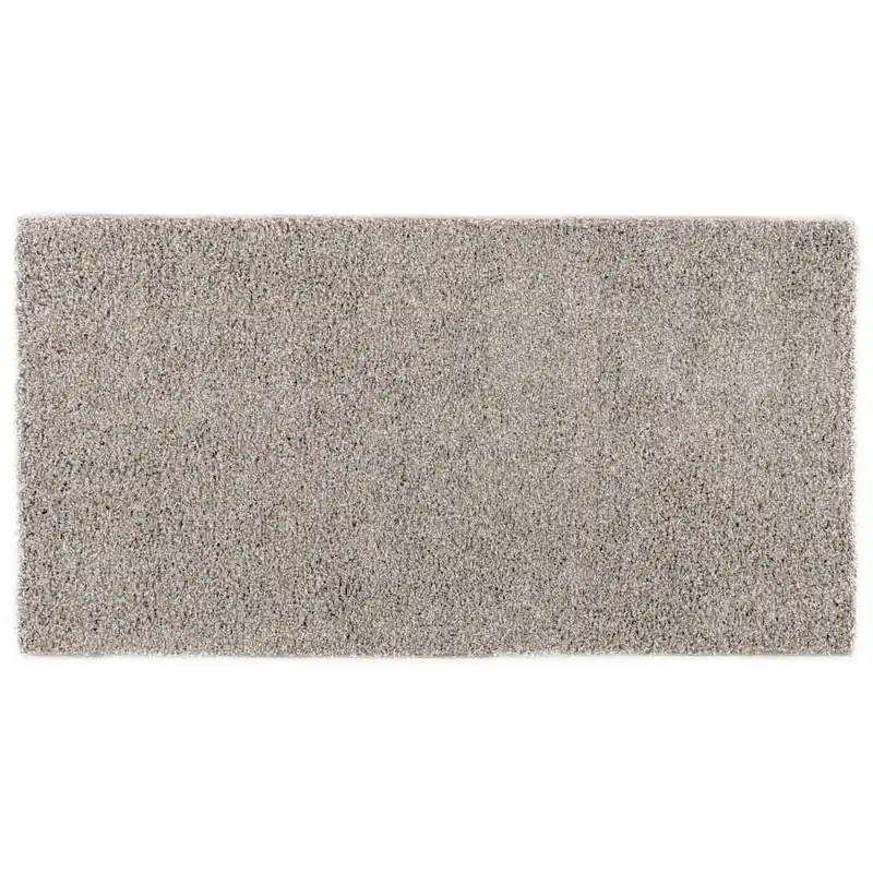 Flitsaanbieding Tappeto Shaggy Boston beige 170x120 cm