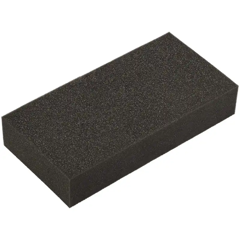Favoriet LUX-TOOLS Spugna di ricambio per frattazzo LUX-TOOLS 28x14 cm