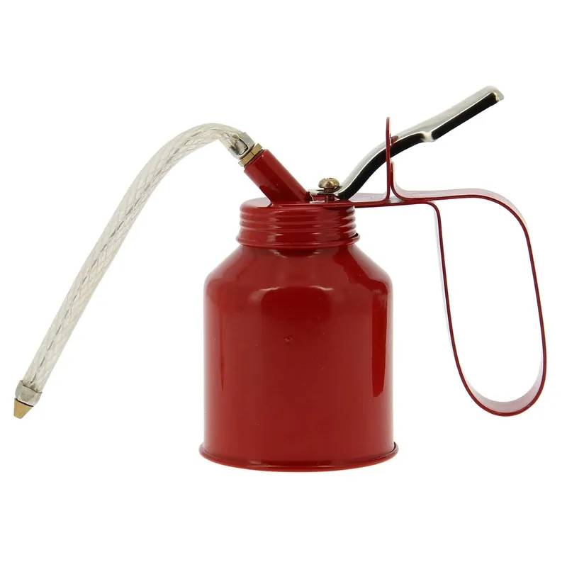 Meest Verkocht Oliatore metallico con pompa Precision Steel 200ml