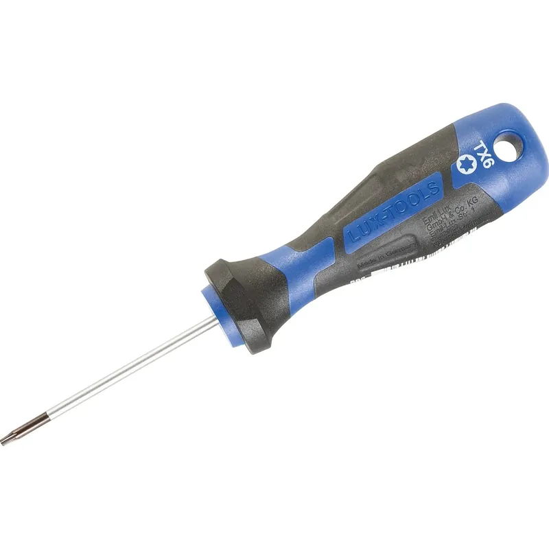 Cacciavite LUX-TOOLS Comfort TX6 x 60 mm Exclusieve Aanbieding