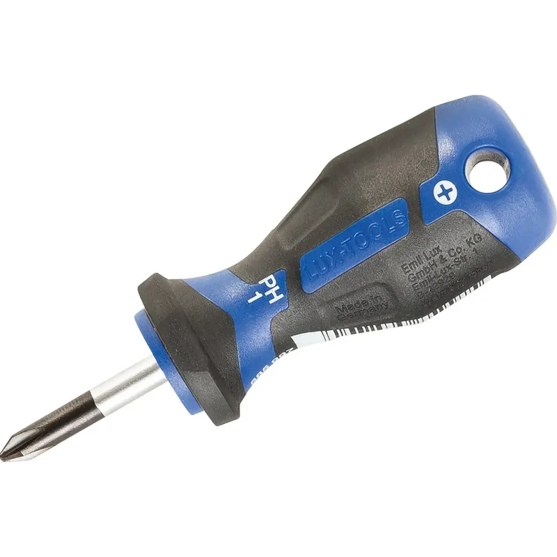 Cacciavite per regolare carburatore LUX-TOOLS Comfort PH1 x 25 mm Nieuw