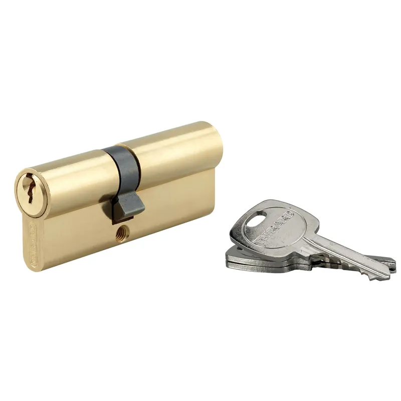 Cilindro di sicurezza STD 35x45 meccanismo 5 pin 3 chiavi Flitsaanbieding