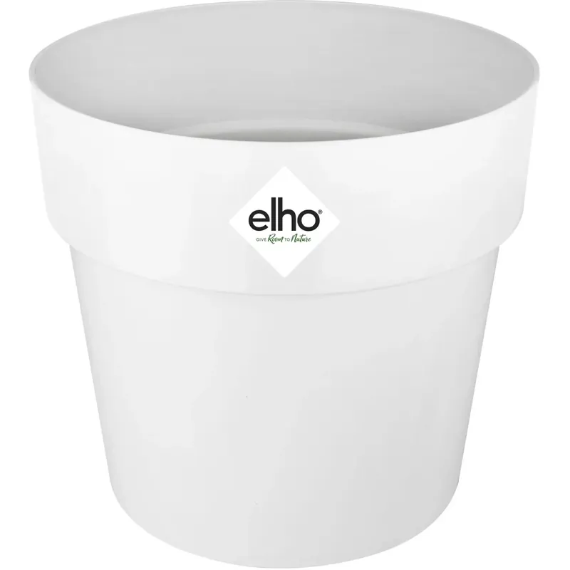 Direct Verzonden Vaso per piante Elho B.for Original Mini Ø 13x12 cm bianco