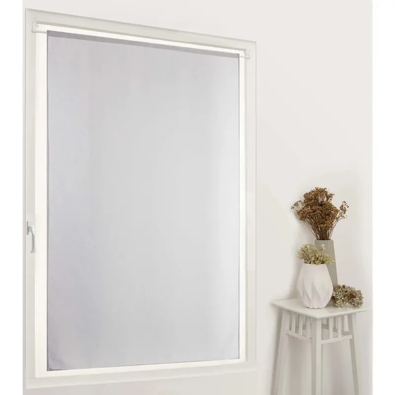 Exclusieve Aanbieding Tenda a vetro Lim-Home L 90 x H 150 cm grigio