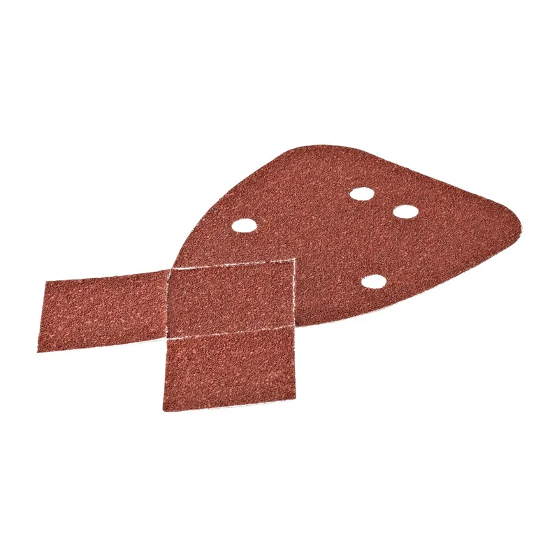 Set di fogli abrasivi LUX-TOOLS per levigatrice mouse Black+Decker Merkproduct