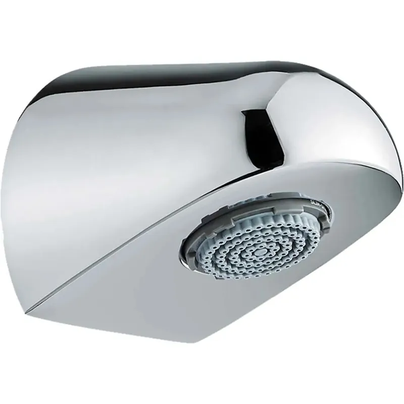 Soffione doccia fisso antivandalo 65x51 mm Camarioca cromo Fabrieksprijs