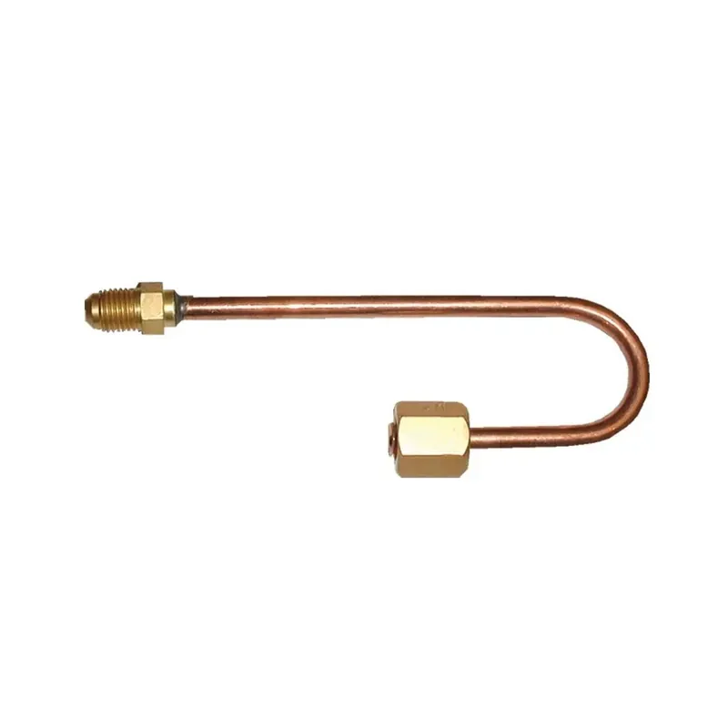 Hete Deal Raccordo a u 1/4 m-1/4 f per climatizzatori