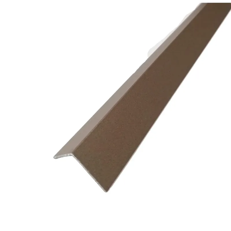 Uitverkoop Profilo angolare 2,6 m 15x15 mm alluminio ruggine