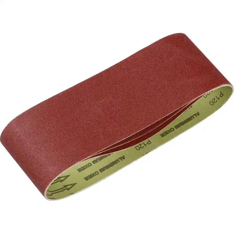 Nastro abrasivo LUX-TOOLS Classic K120 100x610 mm Voordeelprijs
