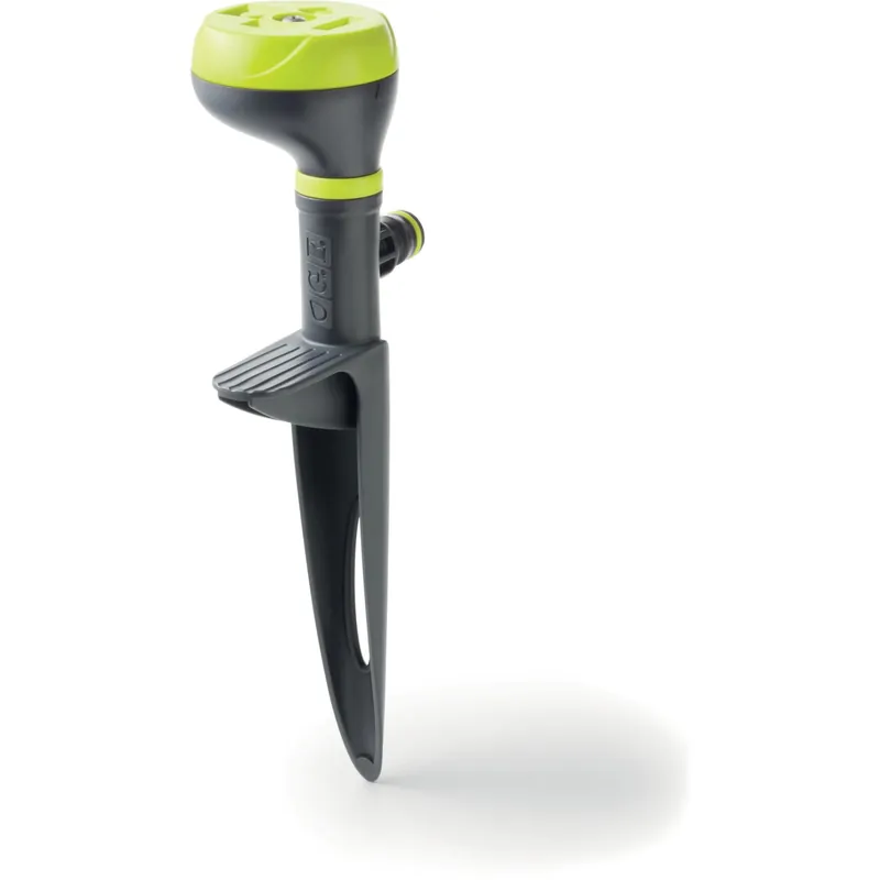 Fabrieksprijs Irroratore Multifunzione G.F. "MINI DRIVER" su puntale - Lime