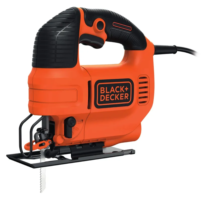 Seghetto alternativo Stanley Black+Decker 70 mm 520 W Must-Have