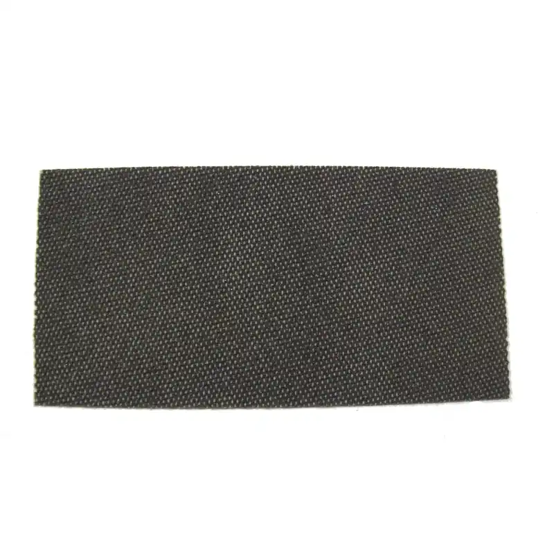 2 pz foglio in rete velcrato multiforato 115 x 230 gr. 320 Favoriet