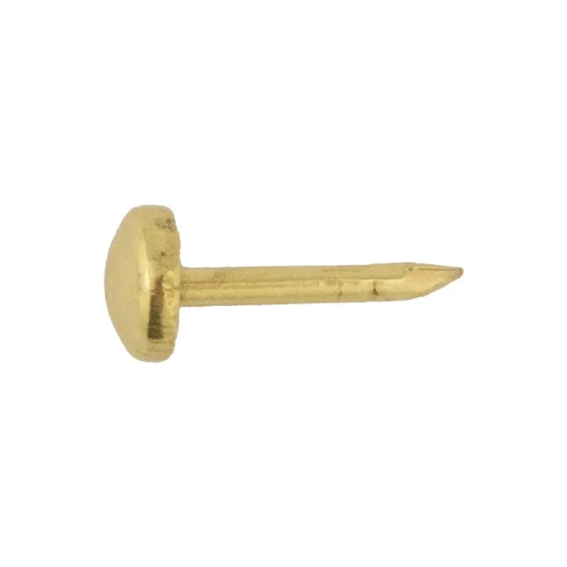 Bulletta testa a perla ottone 4 mm 100 pz Must-Have