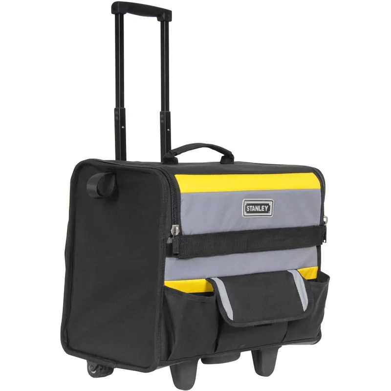 Merkproduct Valigetta porta attrezzi nylon con ruote Stanley 1-97-515