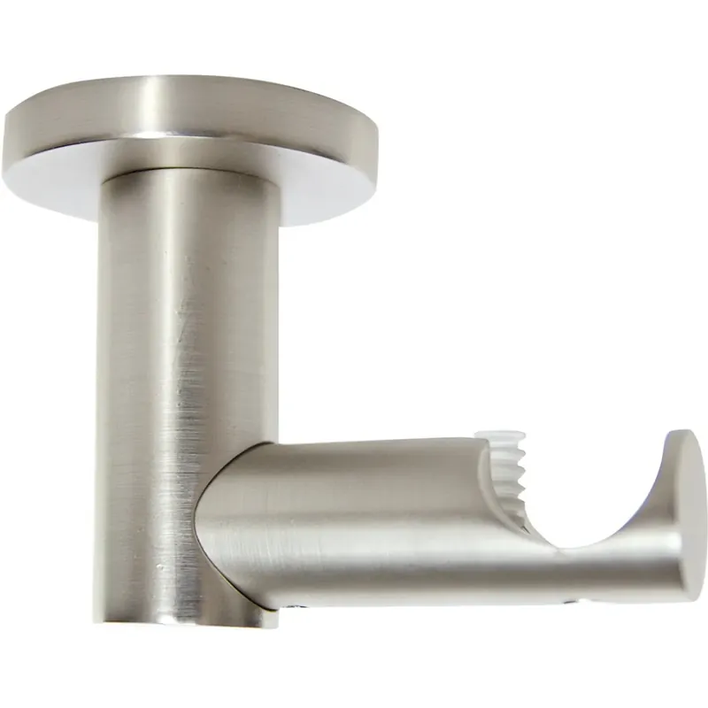 Supporto bastone tenda a soffitto Urban 1 via acciaio Ø 2,5 cm Alleen Vandaag