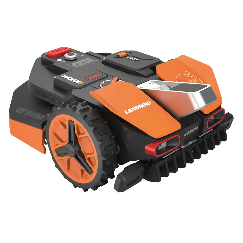 Nu Kopen Robot tagliaerba a batteria Worx Landroid Vision M800 800 m²
