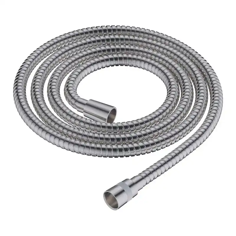 Flitsaanbieding Flessibile doccia acciaio Idrostile 150 cm acciaio spazzolato