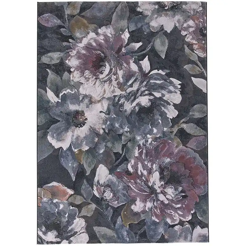Speciale Aanbieding Tappeto floreale LIDO 100% polipropilene 160x230 cm